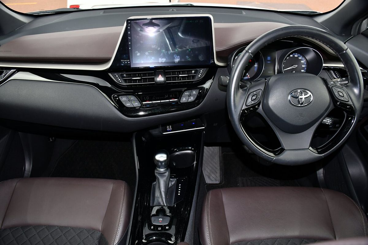 2019 Toyota C-HR Koba ZYX10R