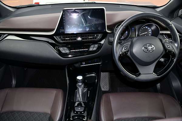 2019 Toyota C-HR Koba ZYX10R