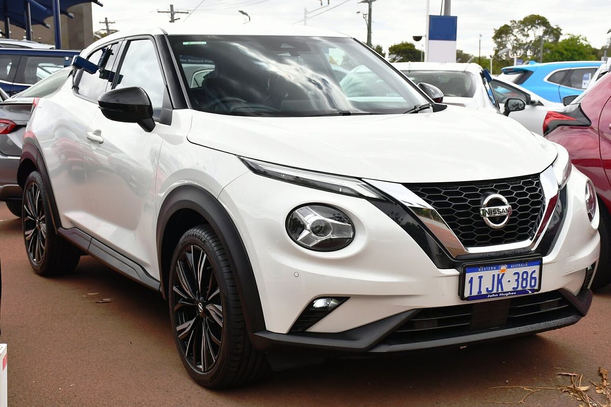 2022 Nissan JUKE Ti F16