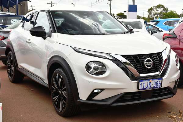 2022 Nissan JUKE Ti F16