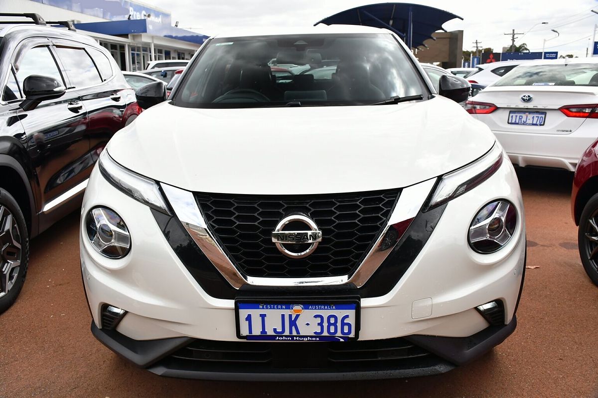 2022 Nissan JUKE Ti F16