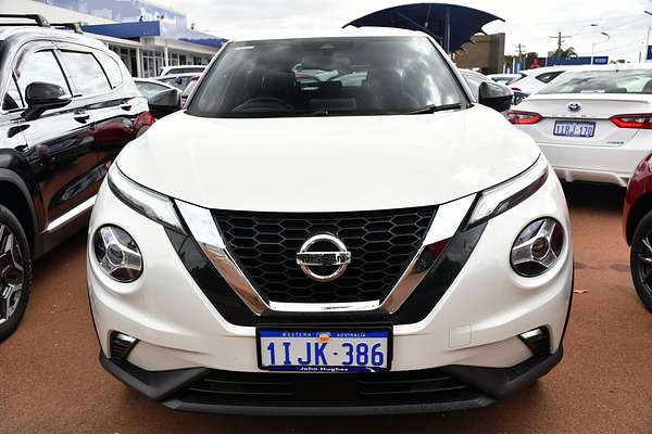2022 Nissan JUKE Ti F16