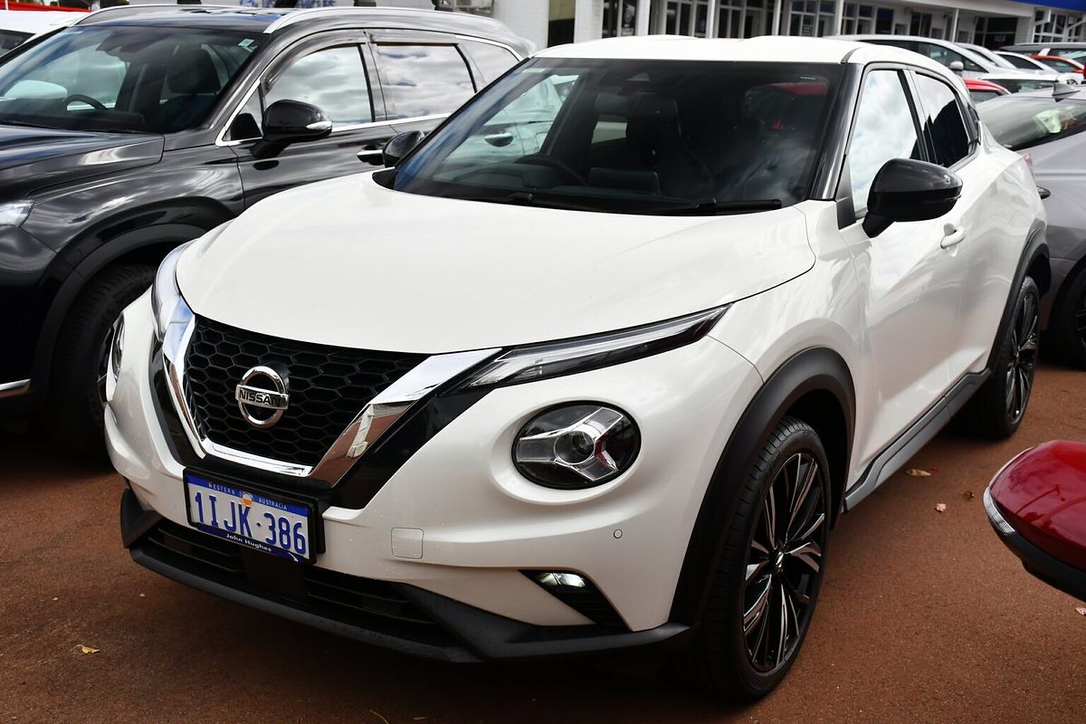 2022 Nissan JUKE Ti F16