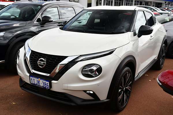 2022 Nissan JUKE Ti F16