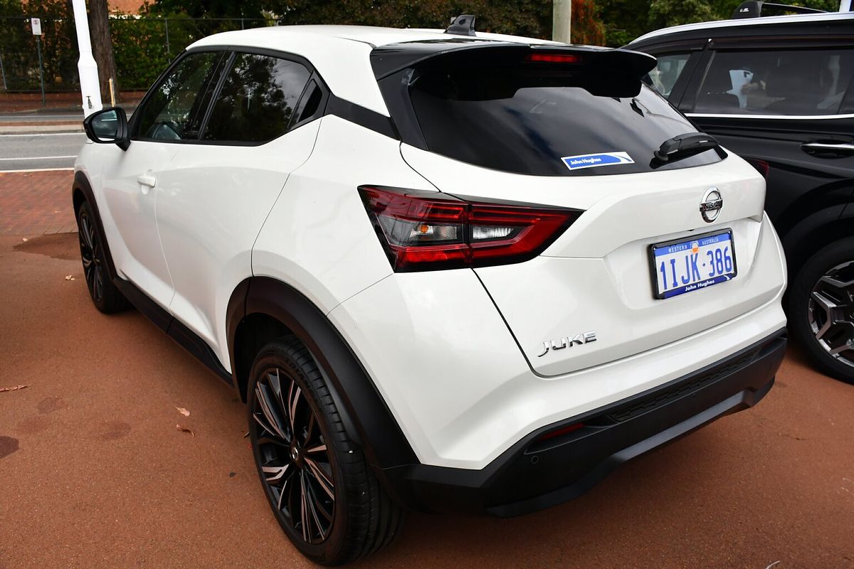 2022 Nissan JUKE Ti F16