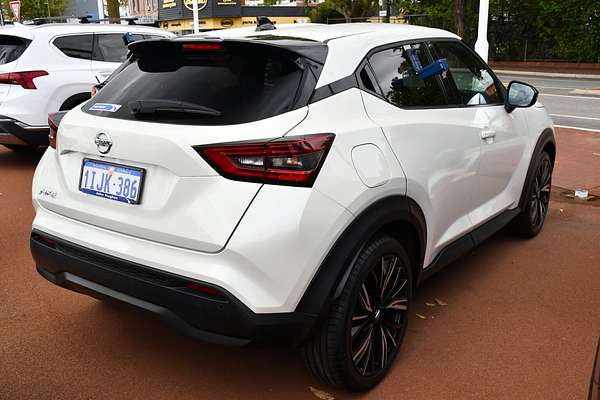 2022 Nissan JUKE Ti F16