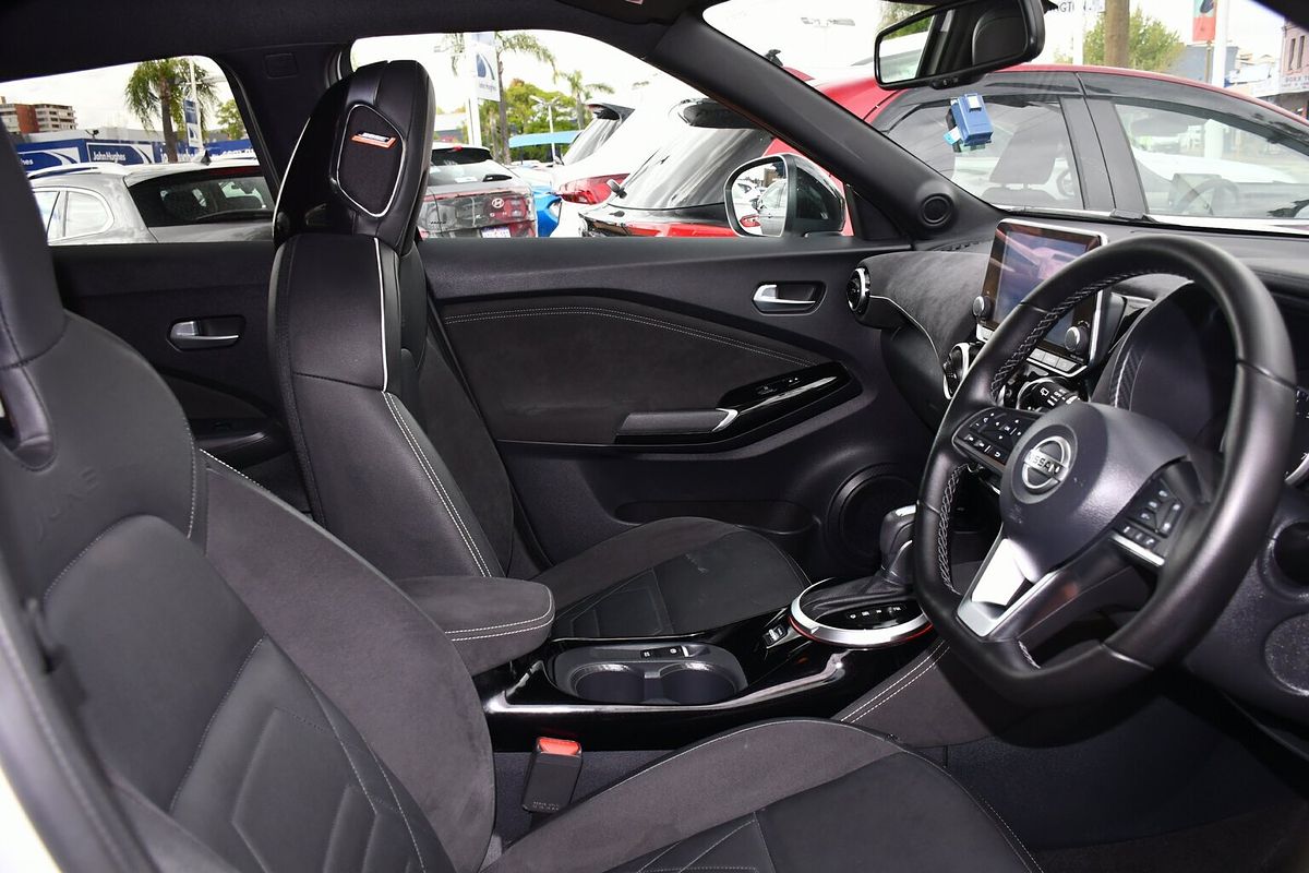 2022 Nissan JUKE Ti F16