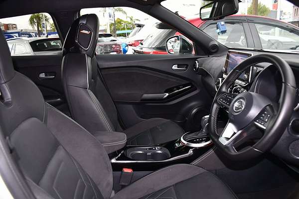 2022 Nissan JUKE Ti F16