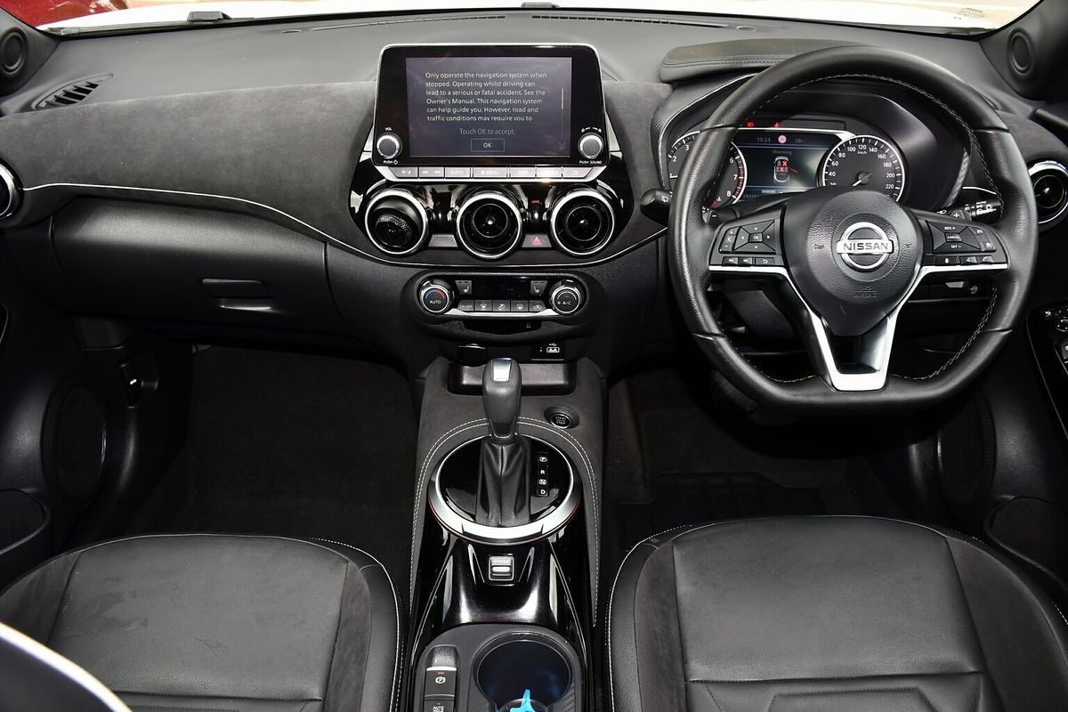 2022 Nissan JUKE Ti F16