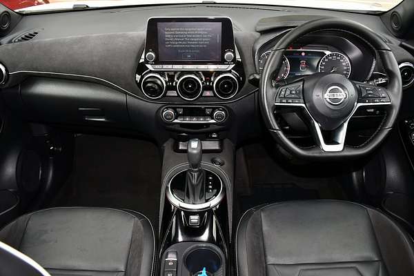 2022 Nissan JUKE Ti F16