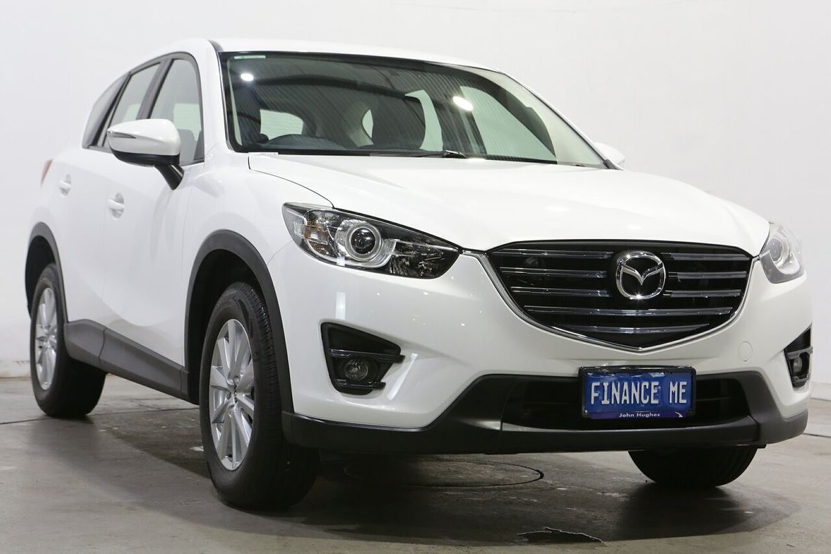 2016 Mazda CX-5 Maxx Sport KE Series 2