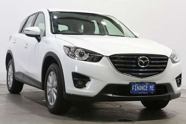 2016 Mazda CX-5 Maxx Sport KE Series 2