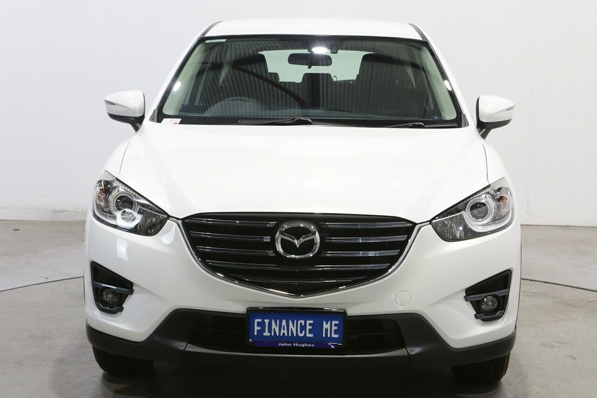 2016 Mazda CX-5 Maxx Sport KE Series 2