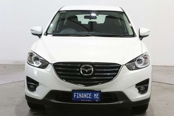 2016 Mazda CX-5 Maxx Sport KE Series 2