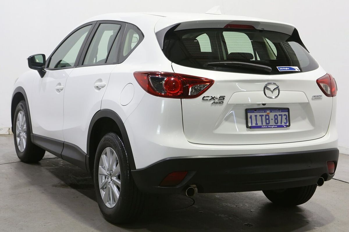 2016 Mazda CX-5 Maxx Sport KE Series 2