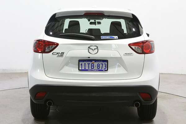 2016 Mazda CX-5 Maxx Sport KE Series 2