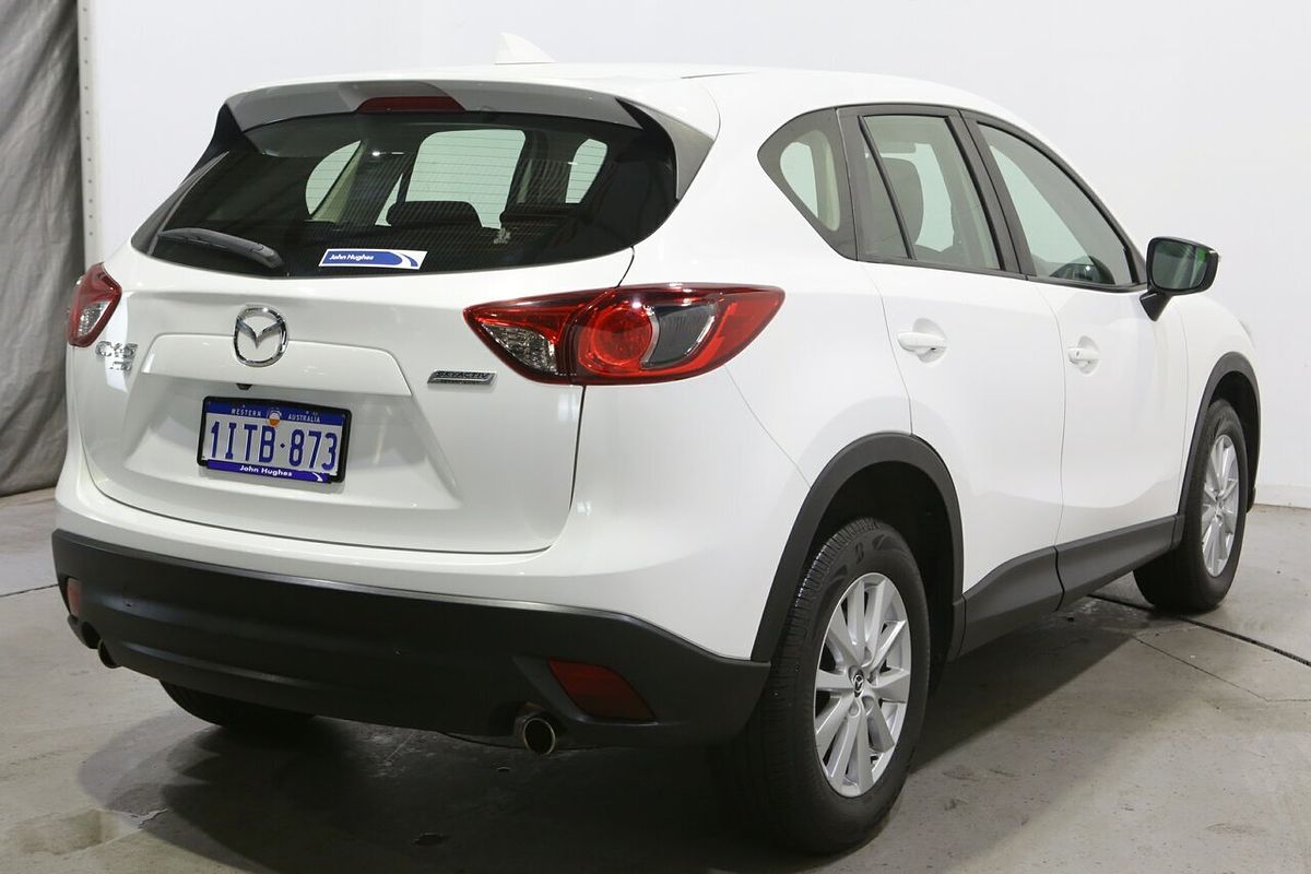 2016 Mazda CX-5 Maxx Sport KE Series 2