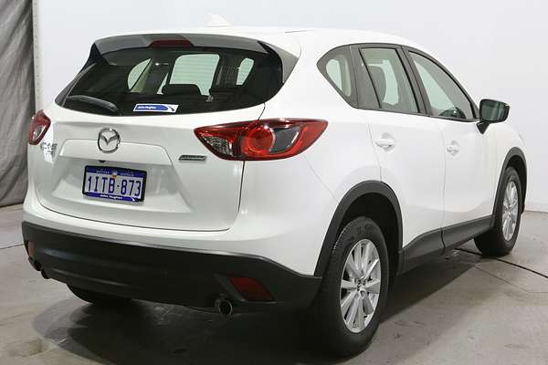2016 Mazda CX-5 Maxx Sport KE Series 2