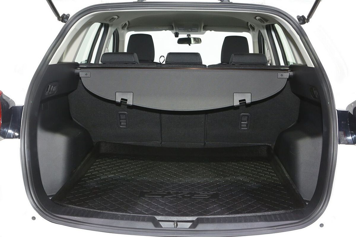 2016 Mazda CX-5 Maxx Sport KE Series 2