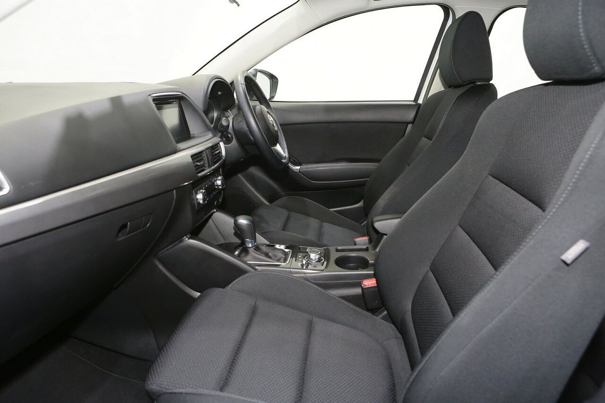 2016 Mazda CX-5 Maxx Sport KE Series 2