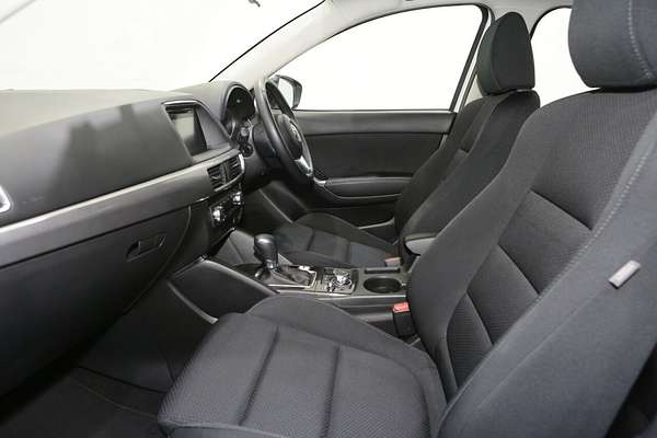 2016 Mazda CX-5 Maxx Sport KE Series 2
