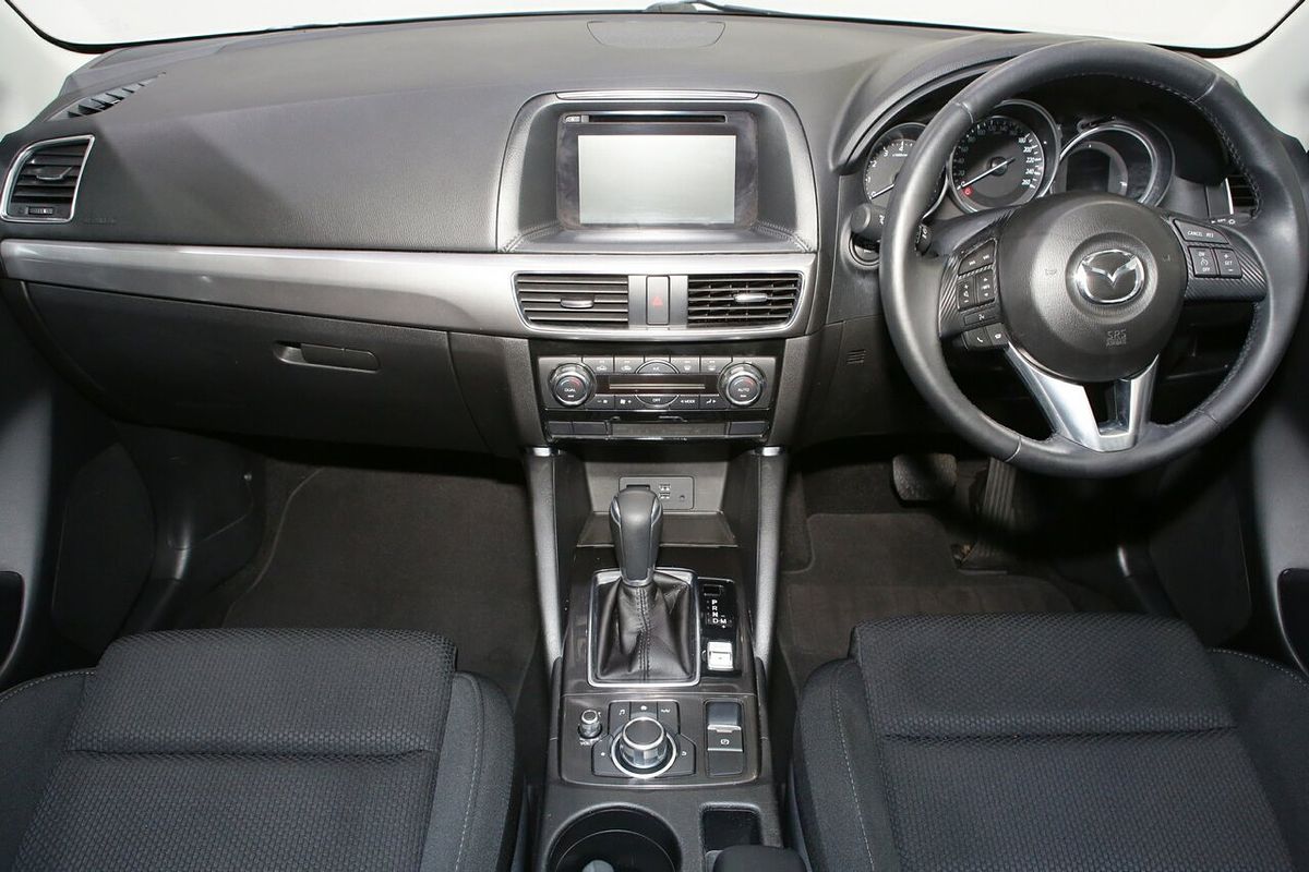 2016 Mazda CX-5 Maxx Sport KE Series 2