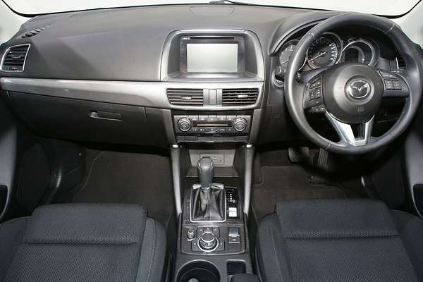 2016 Mazda CX-5 Maxx Sport KE Series 2