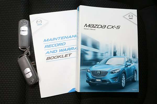 2016 Mazda CX-5 Maxx Sport KE Series 2