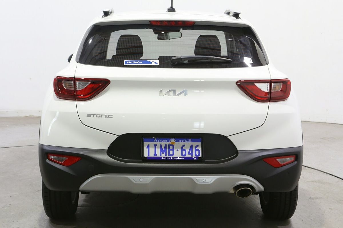 2024 Kia Stonic S YB