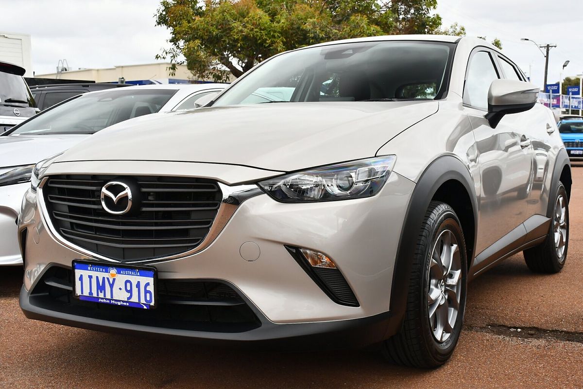 2024 Mazda CX-3 G20 Sport DK