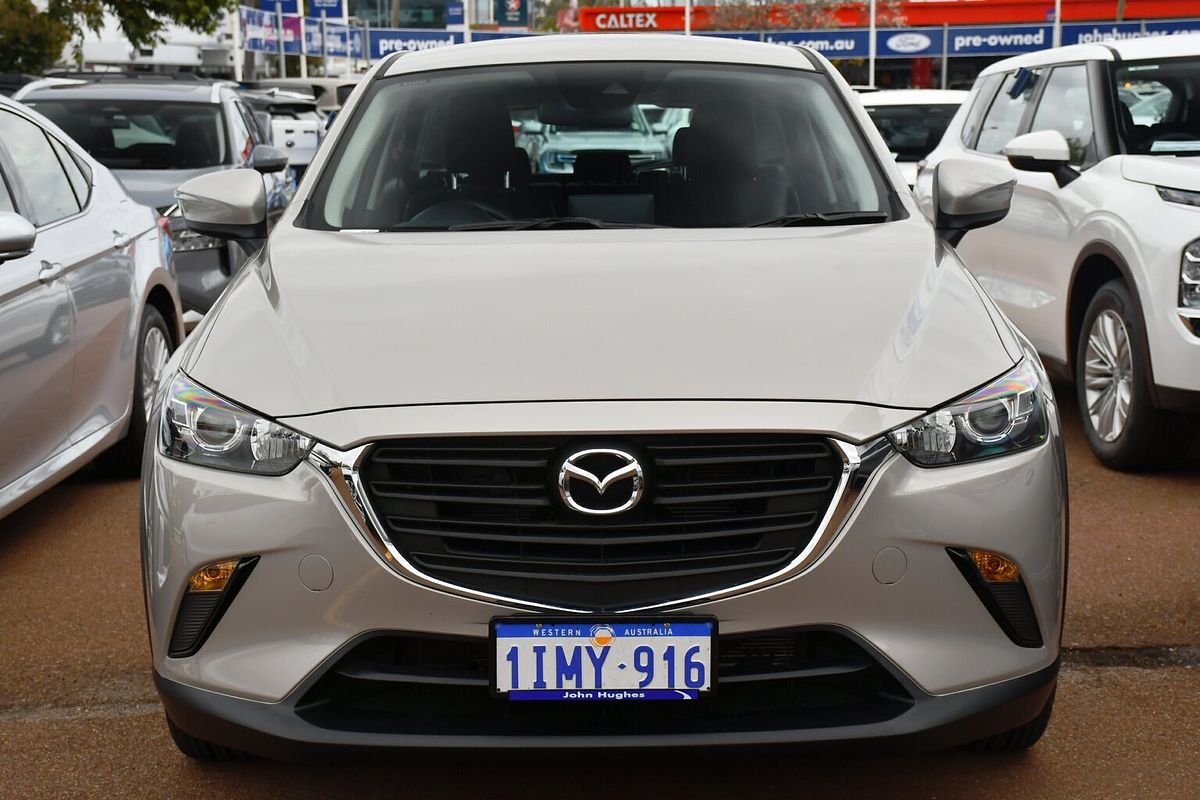 2024 Mazda CX-3 G20 Sport DK