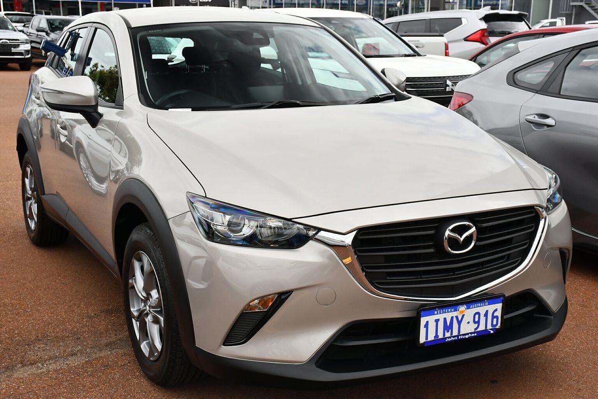 2024 Mazda CX-3 G20 Sport DK