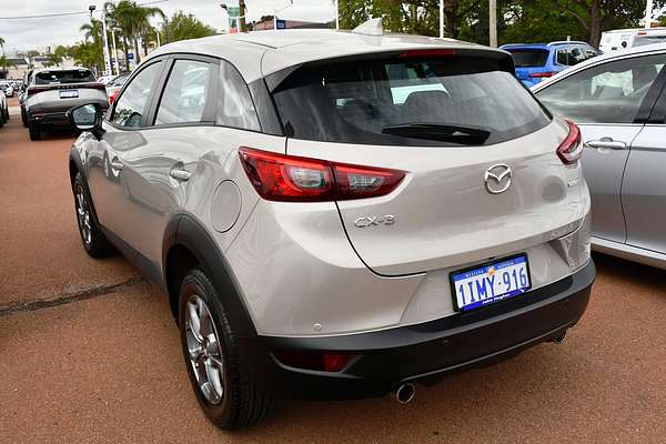 2024 Mazda CX-3 G20 Sport DK