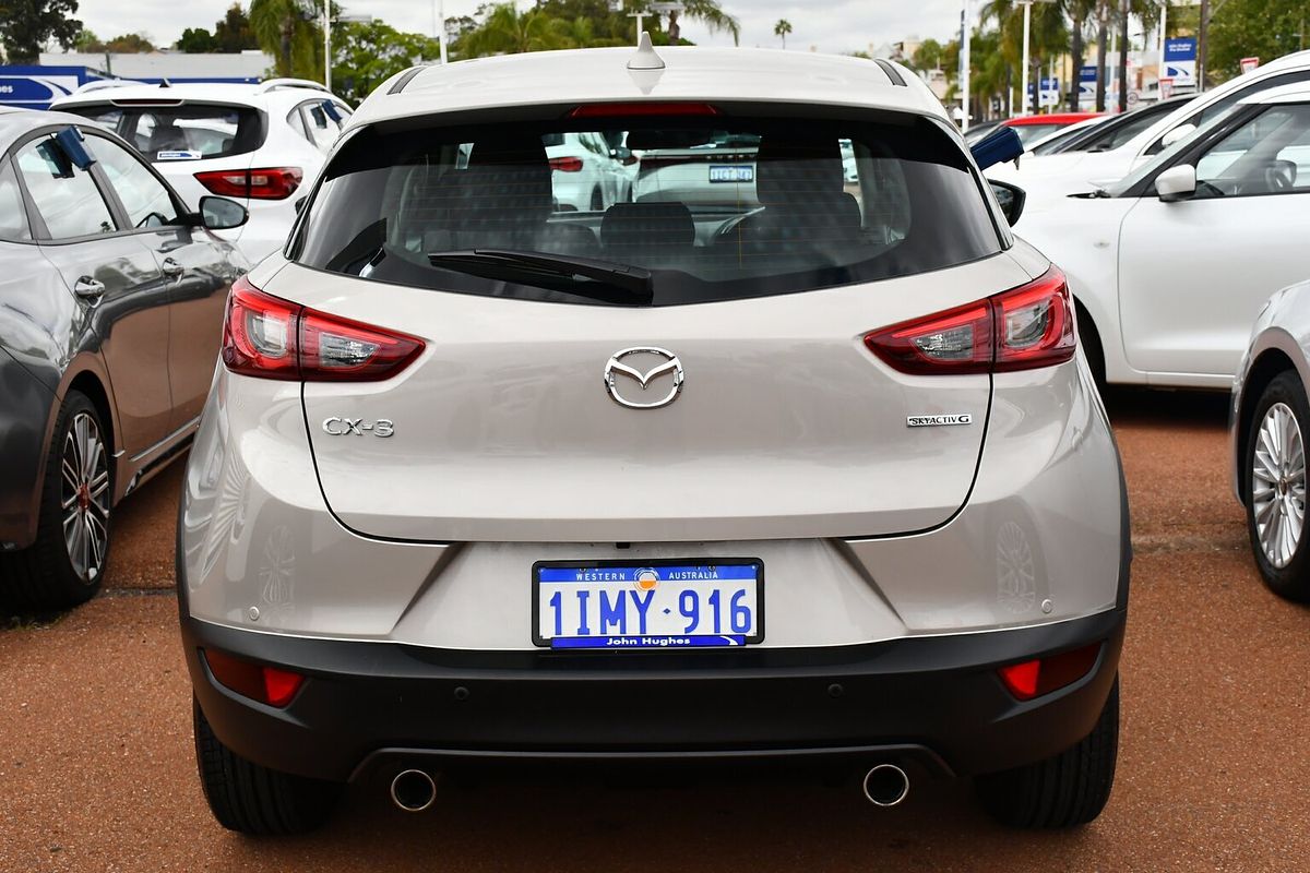 2024 Mazda CX-3 G20 Sport DK