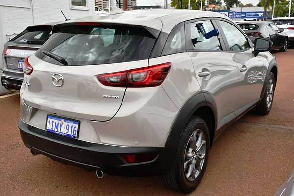 2024 Mazda CX-3 G20 Sport DK