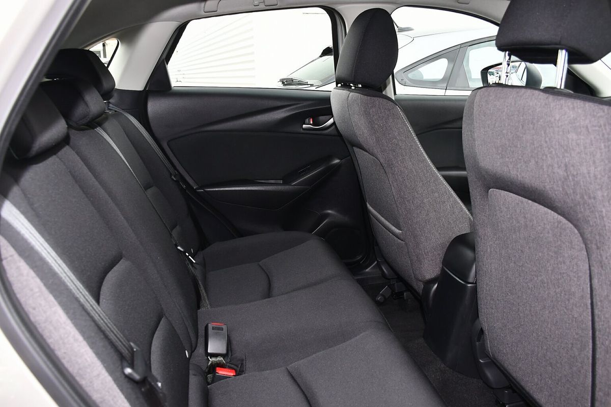2024 Mazda CX-3 G20 Sport DK