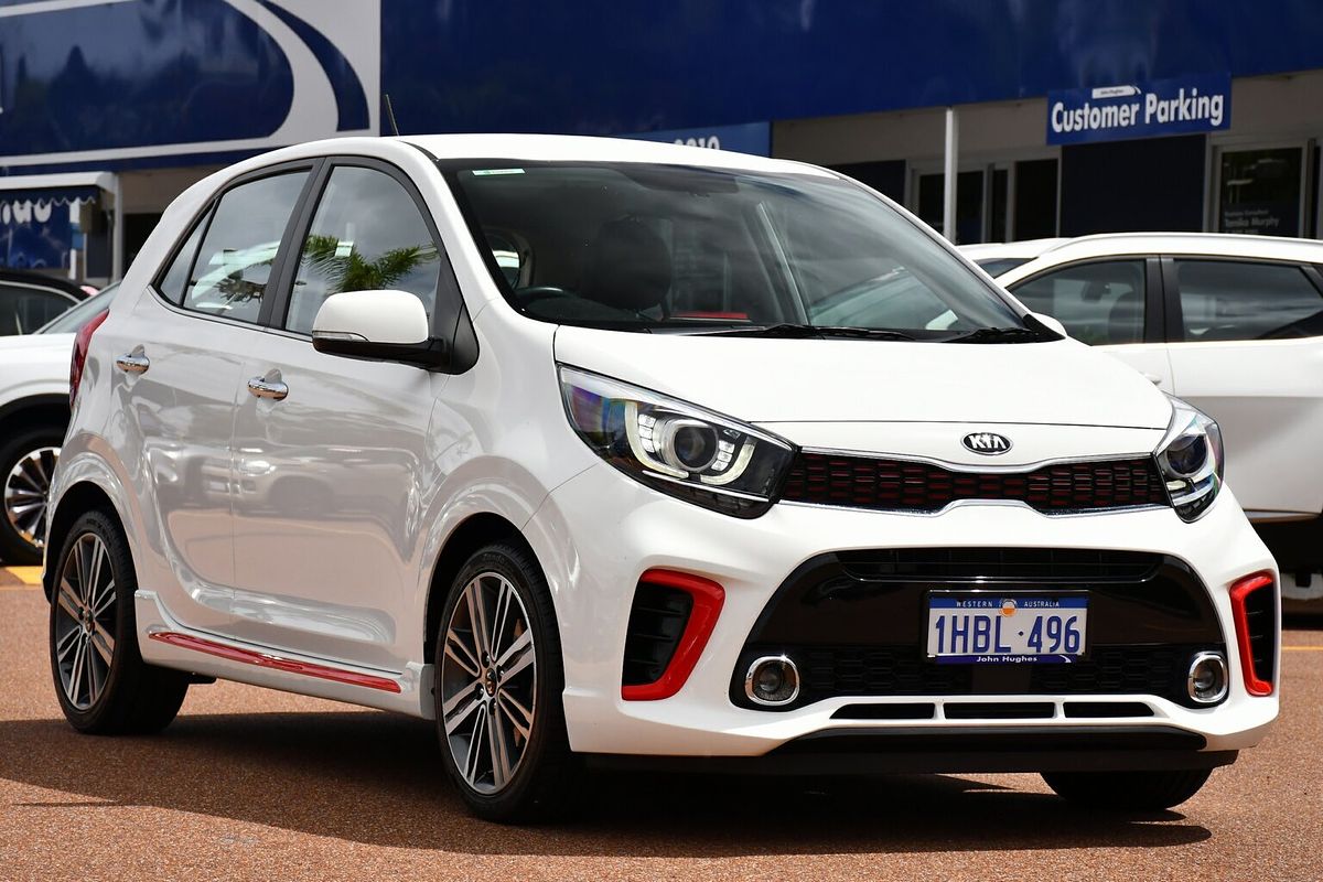 2020 Kia Picanto GT-Line JA