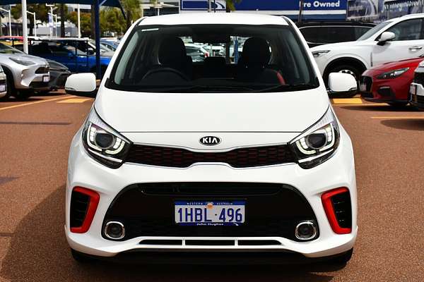 2020 Kia Picanto GT-Line JA
