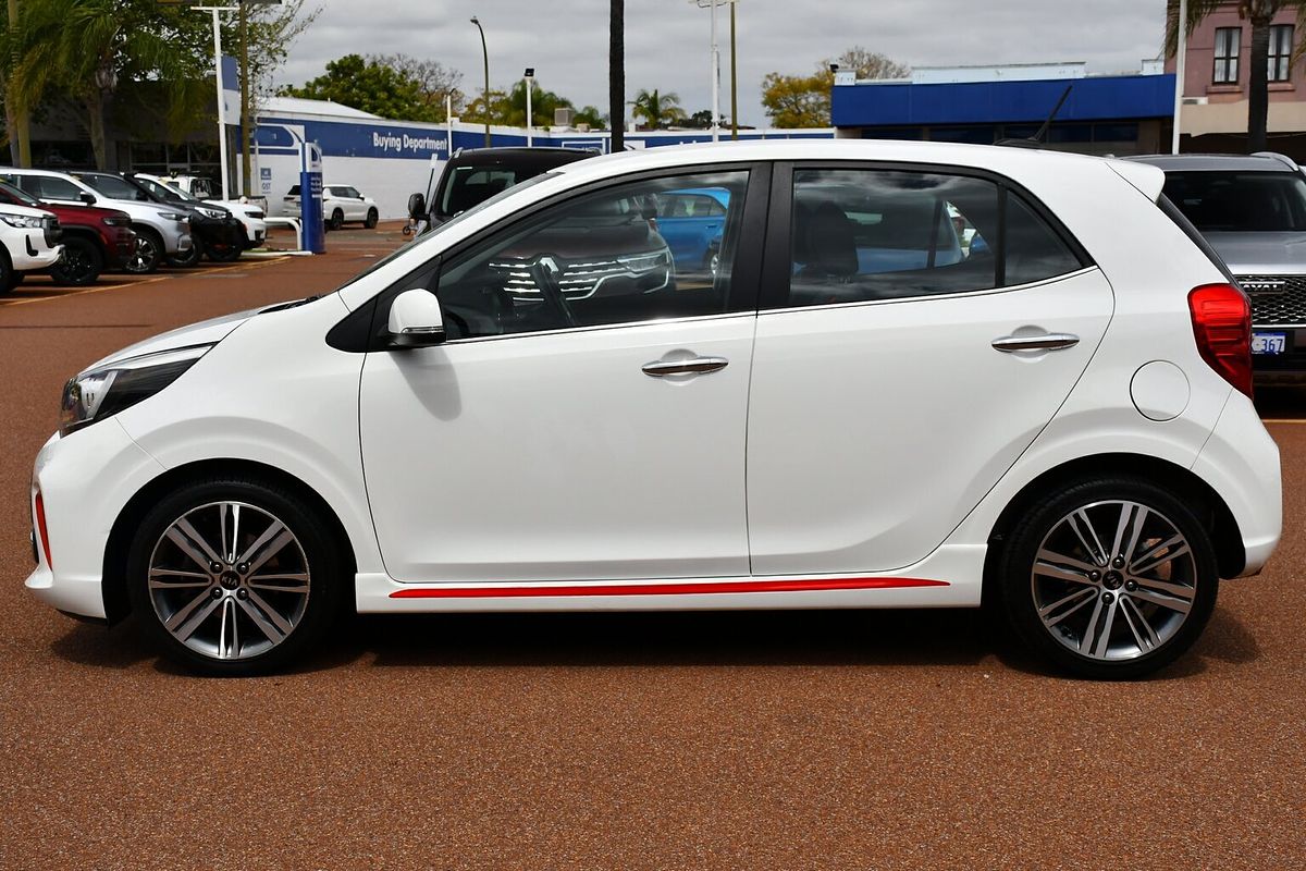 2020 Kia Picanto GT-Line JA