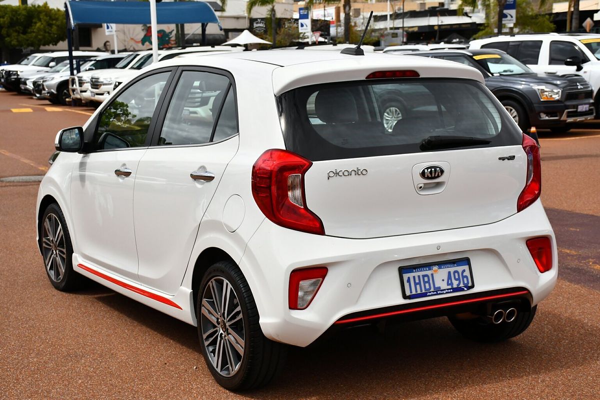 2020 Kia Picanto GT-Line JA