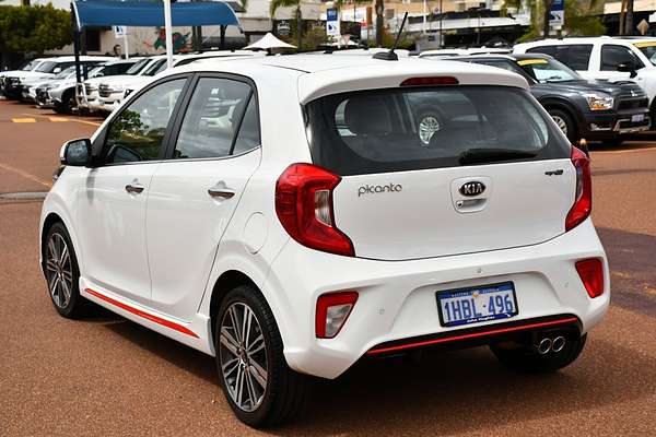 2020 Kia Picanto GT-Line JA