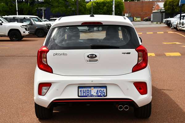 2020 Kia Picanto GT-Line JA