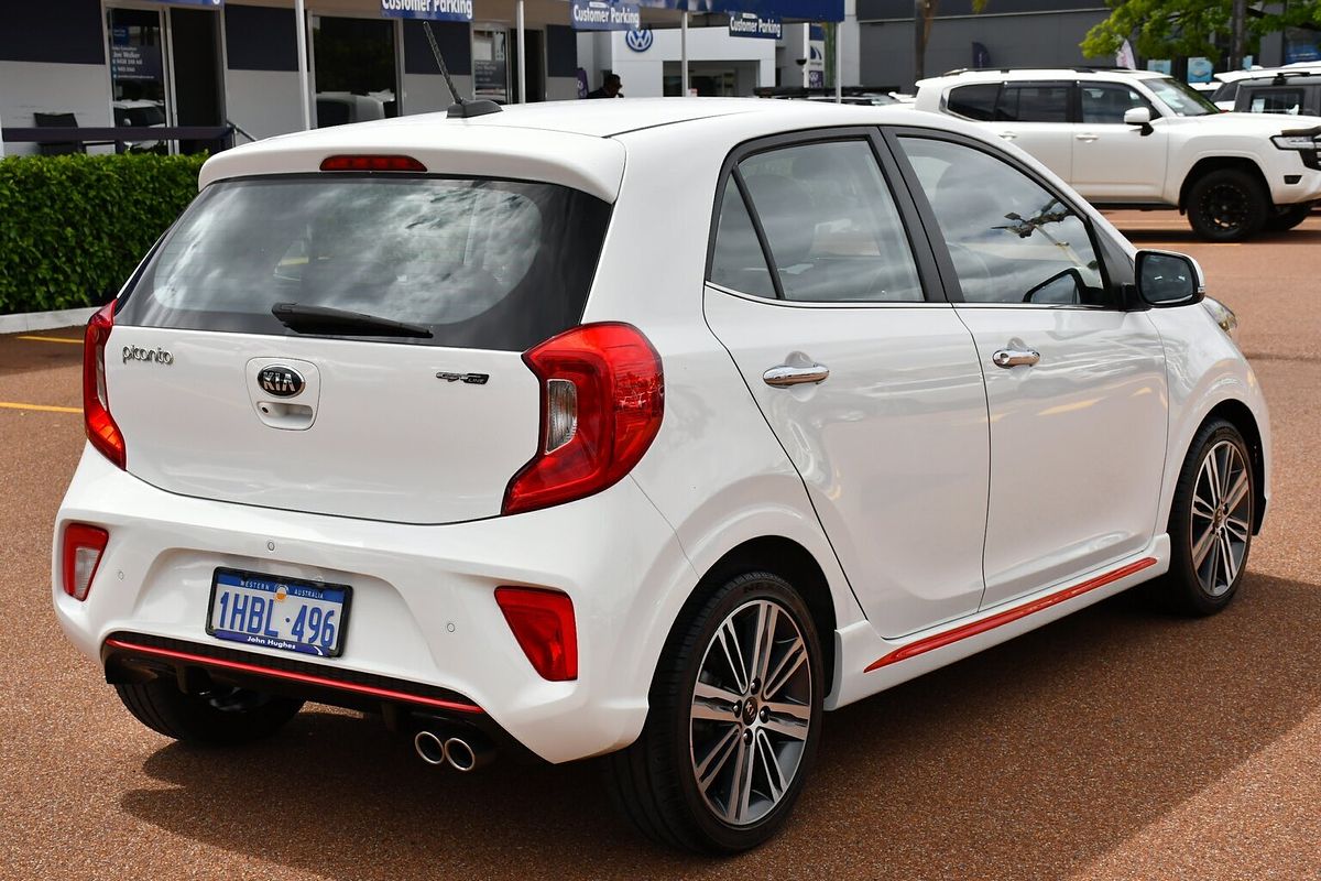 2020 Kia Picanto GT-Line JA
