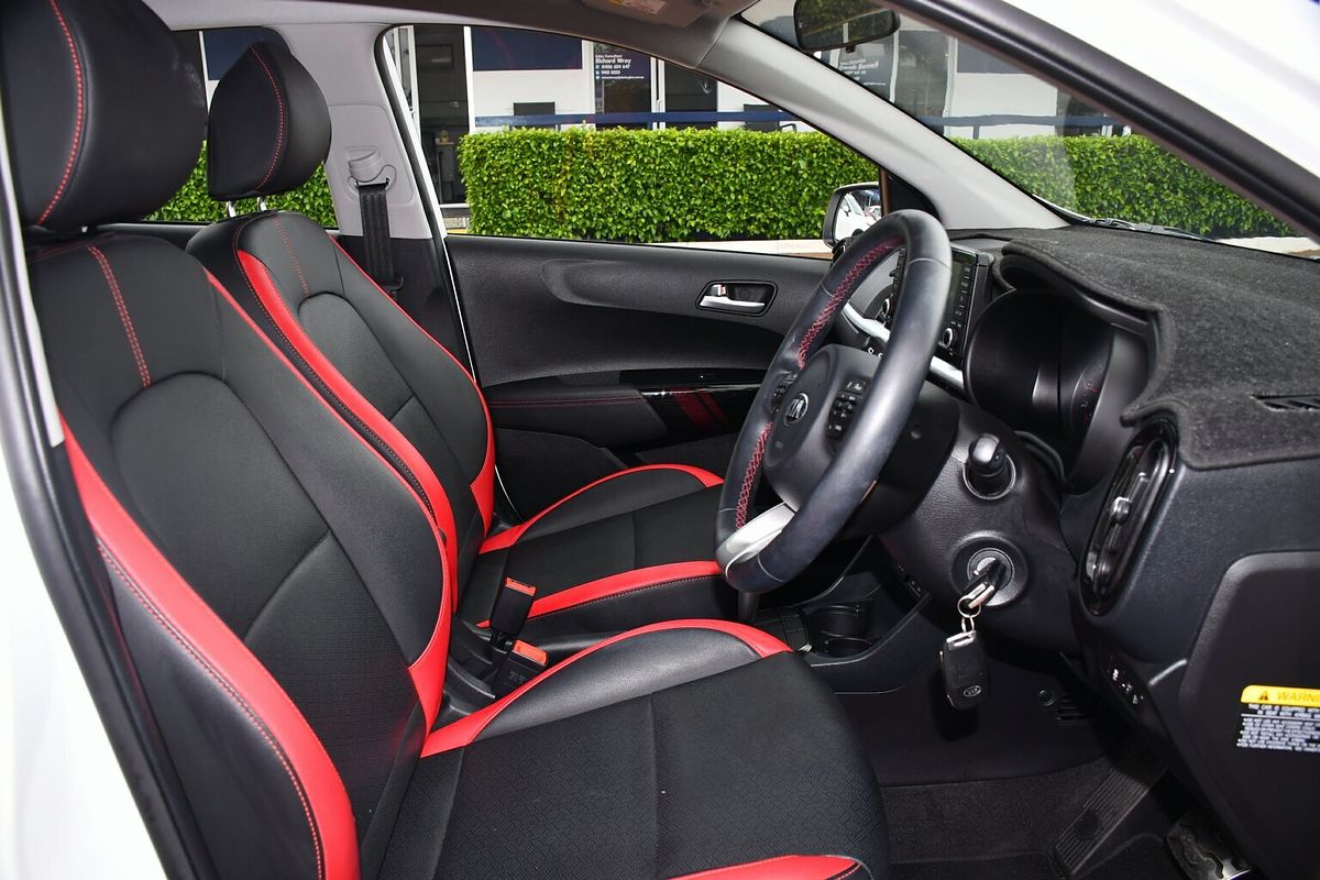2020 Kia Picanto GT-Line JA