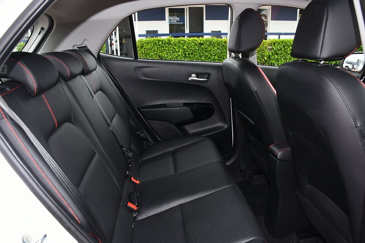 2020 Kia Picanto GT-Line JA
