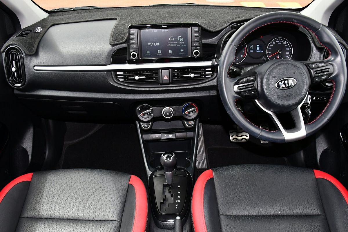 2020 Kia Picanto GT-Line JA