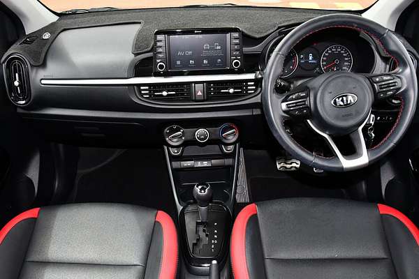 2020 Kia Picanto GT-Line JA