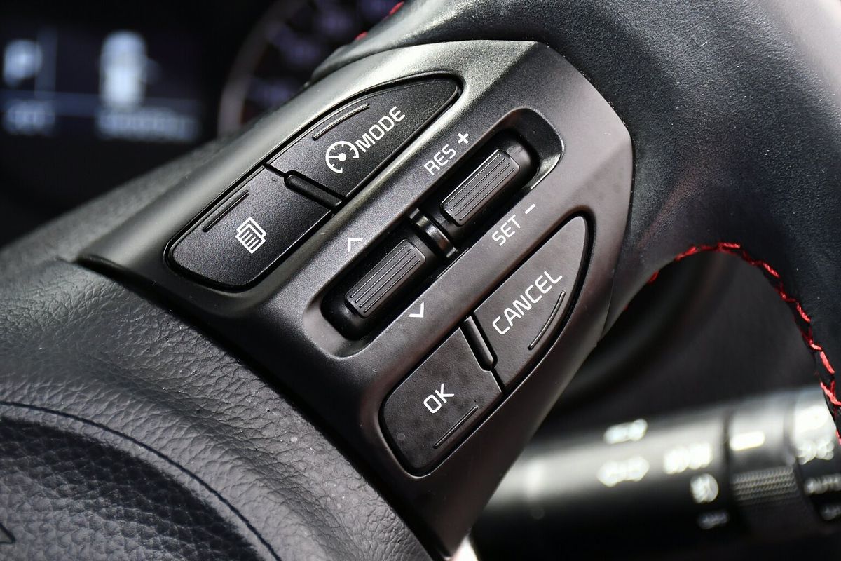 2020 Kia Picanto GT-Line JA