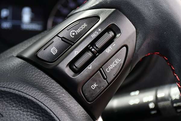2020 Kia Picanto GT-Line JA