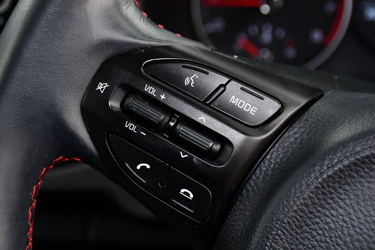 2020 Kia Picanto GT-Line JA